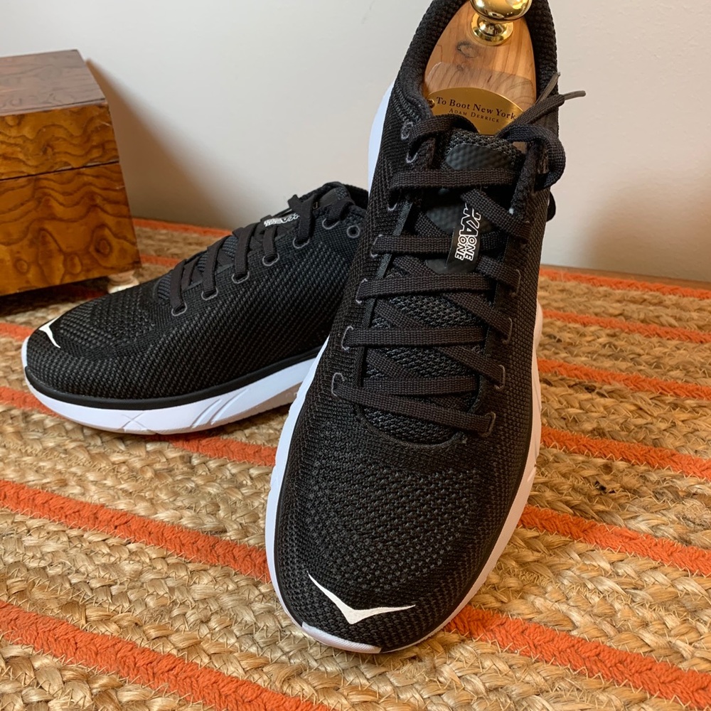 HOKA ONE ONE HUPANA Ultra Marathon Running Shoes